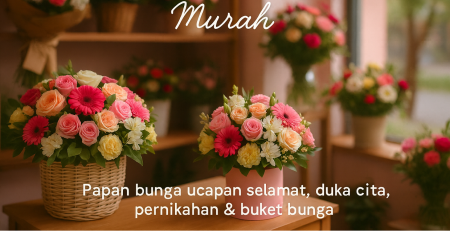 Toko Bunga Cangkuang Wetan